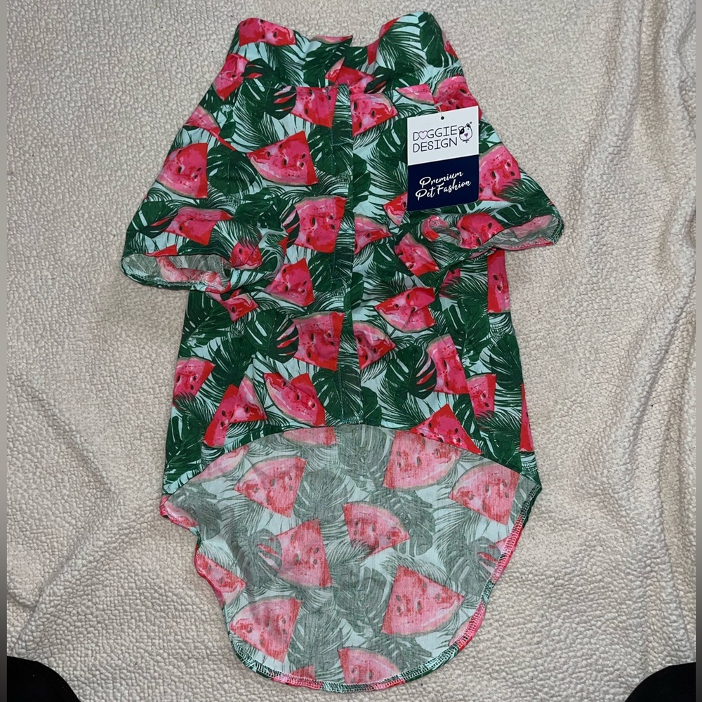 Dog Shirt NWT